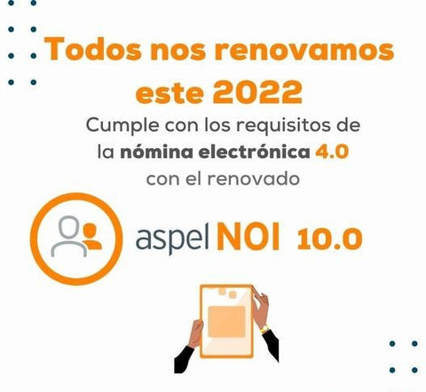 Actualizacion de Aspel NOI 9.0 a la Version 10.0 , Migracion de Base de Datos y Curso en Linea