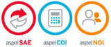 Curso ASPEL SAE, COI y NOI en Linea Incluye Nivel Basico, Intermedio y Avanzado. TIEMPO DE ACCESO POR 6 MESES LAS 24 HORAS DEL DIA