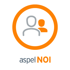 Renta Aspel NOI 11 Nube - 1 Usuario 1 Empresa. Disponible para PC y MAC. Pago Anual