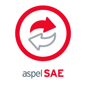 Renta Aspel SAE 9.0 Nube - 1 Usuario 1 Empresa. Disponible para PC y MAC. Pago Anual