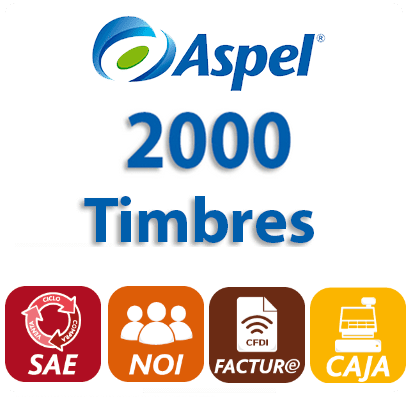 timbres aspel
