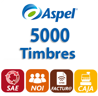 timbres aspel