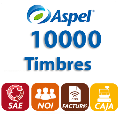 timbres aspel